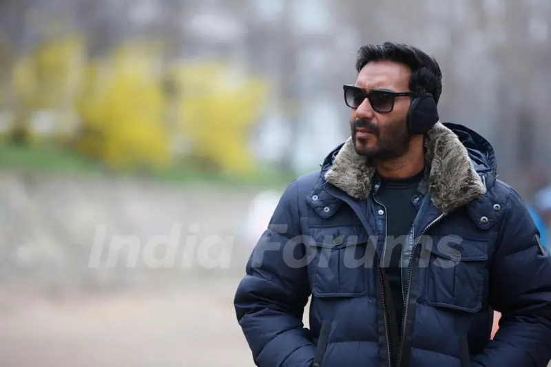 Ajay Devgn