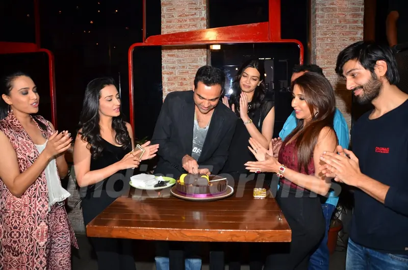Happy Bhaag Jayegi Wrap Up Party