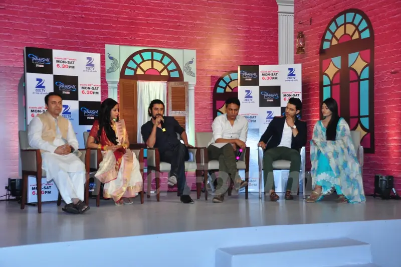 Zee TV Launches its New Show 'Vishkanya'