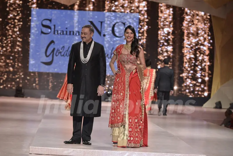 Sachin Khedekar on Ramp CPAA Fevicol Show