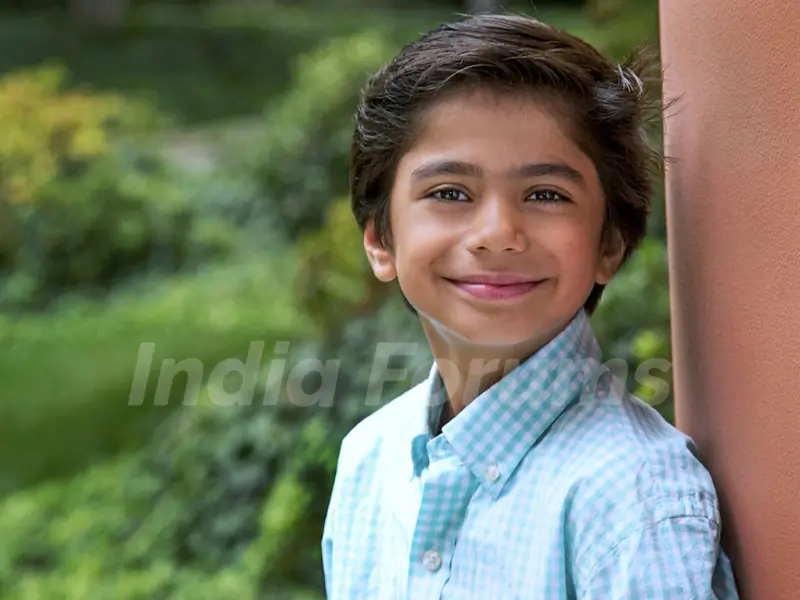 Neel Sethi of Jungle Book