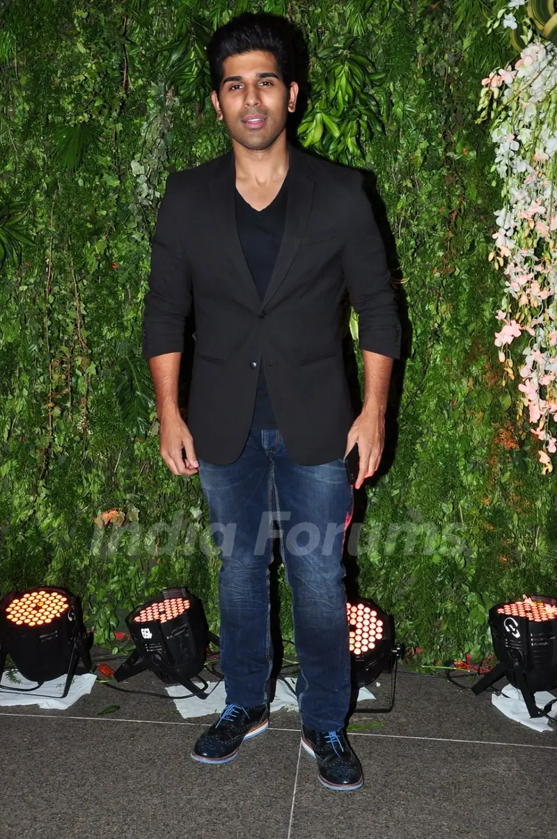 Chiranjeevi's Daughter's Wedding!