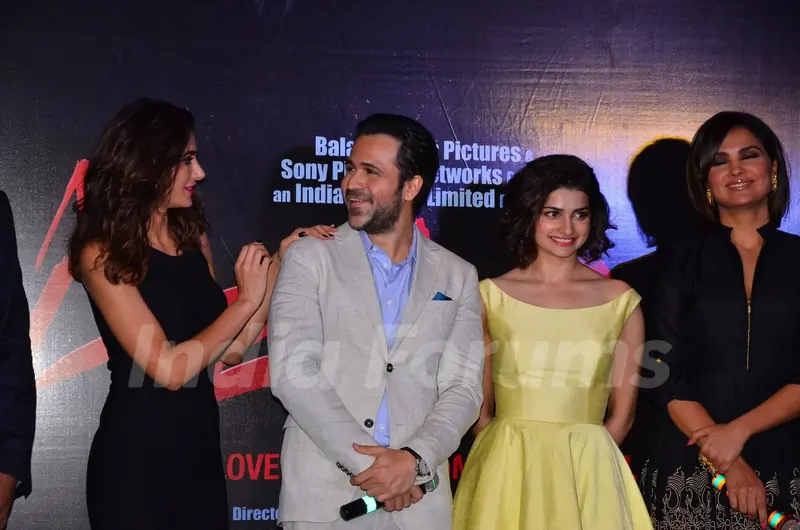 Azhar Trailer Launch