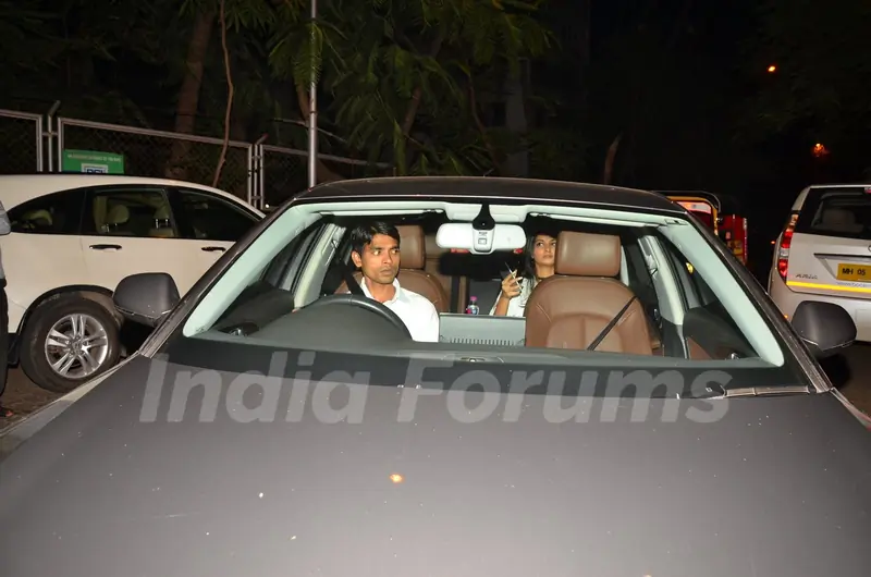 Rhea Kapoor at Aarti Shetty's Birthday Bash