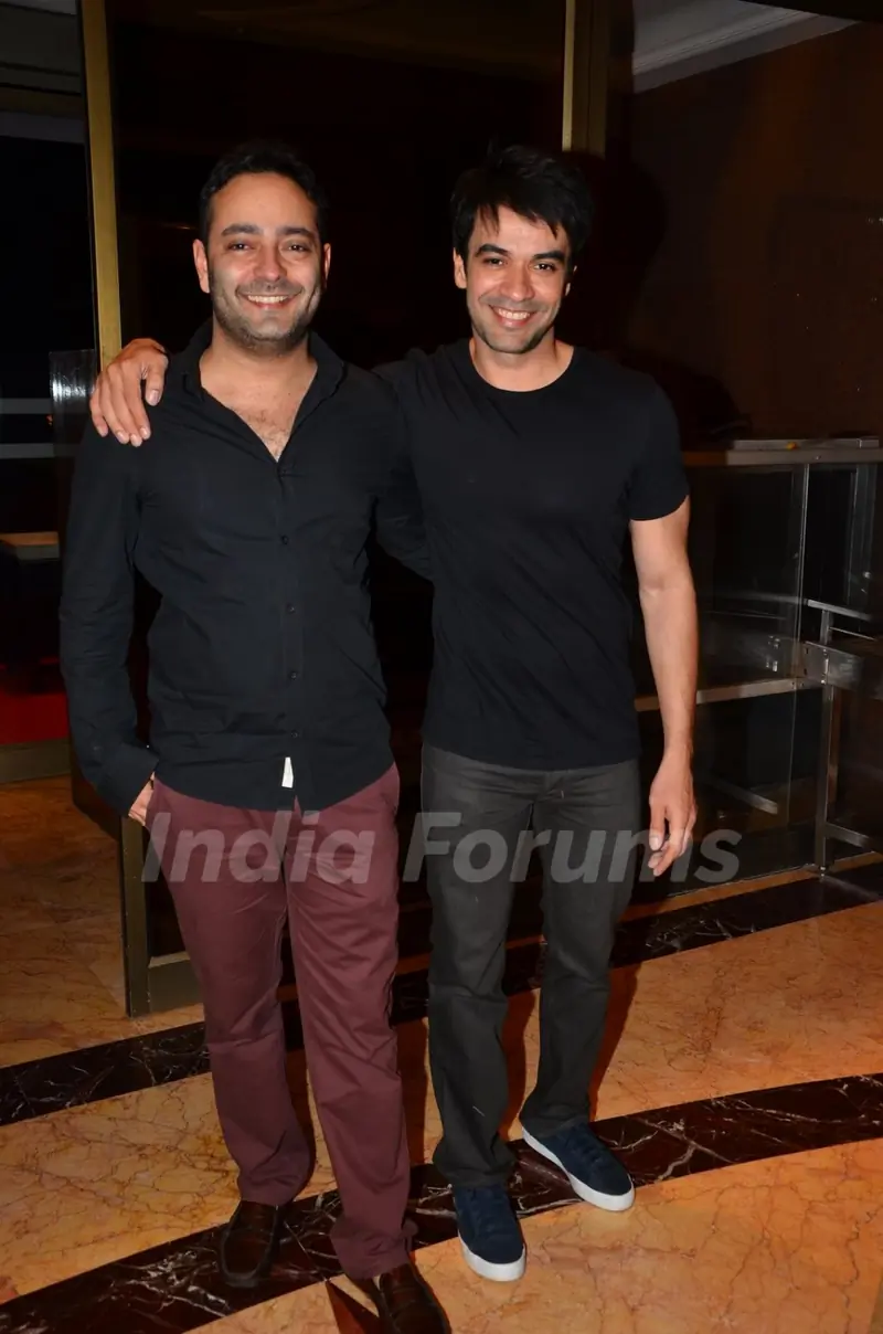 Punit Malhotra at Kapoor & Sons Success Bash