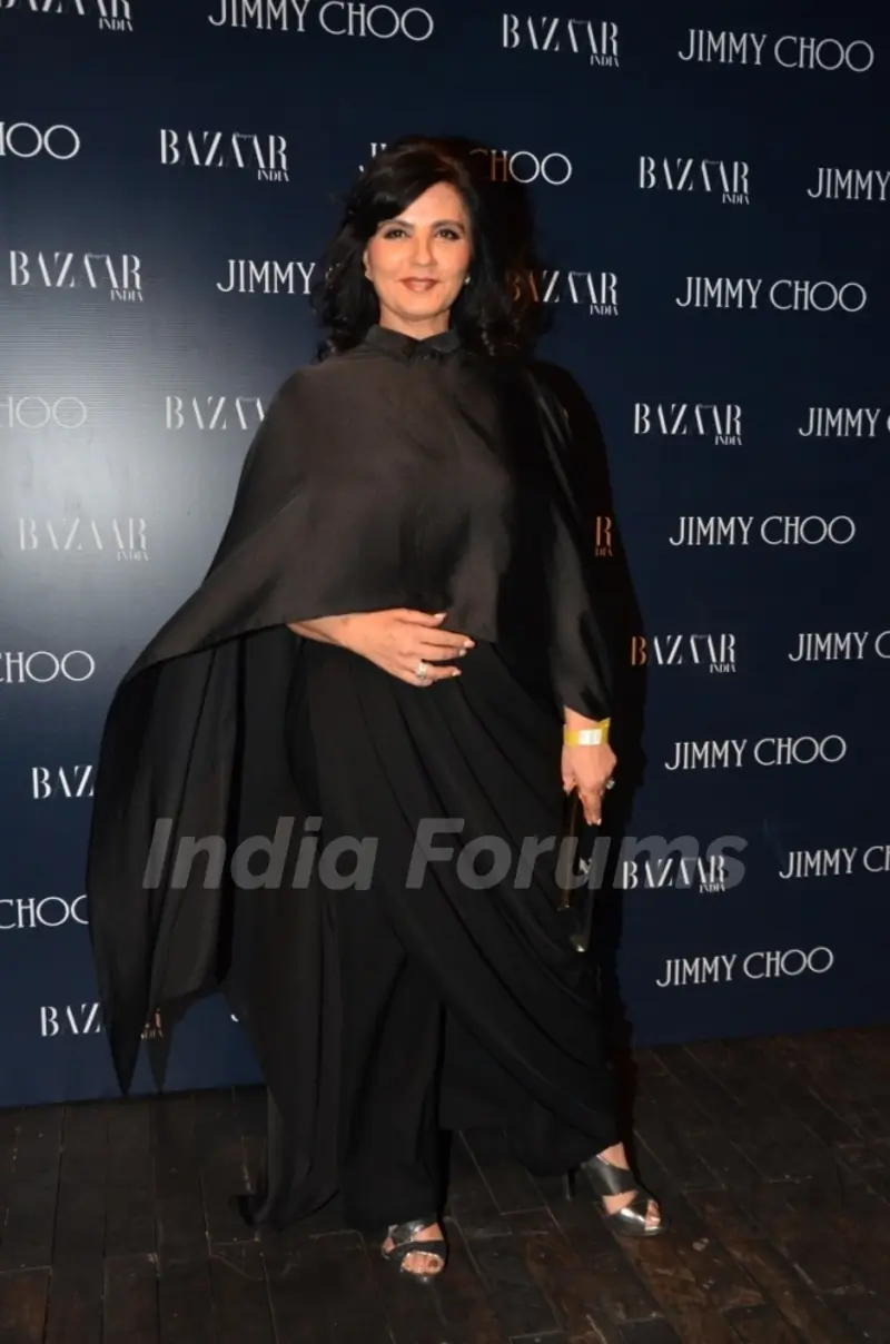 Neeta Lulla at Launch of Jimmy Choo Eyewear Launch