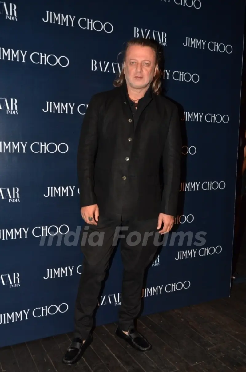 Rohit Bal at Launch of Jimmy Choo Eyewear Launch