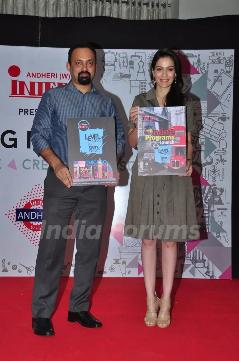Waluscha de Sousa at INIFD Institute Event