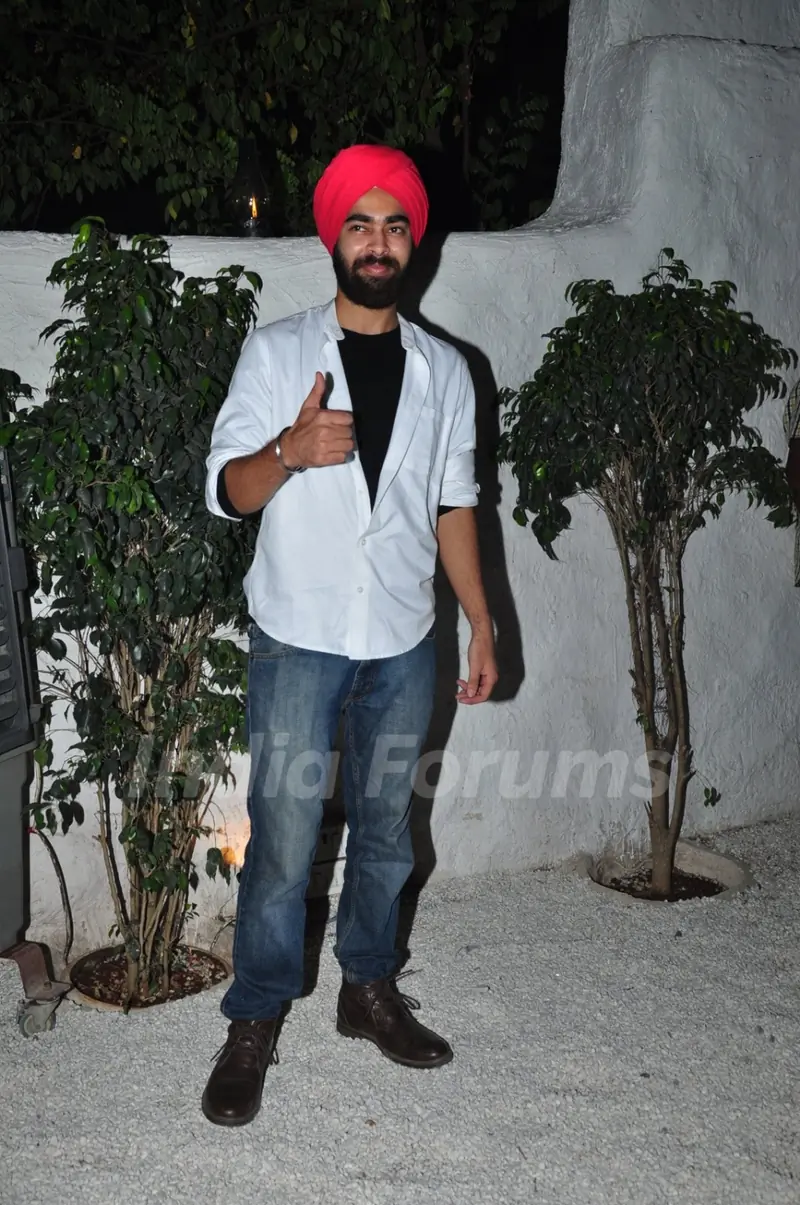 Success Bash of 'Ki and Ka'