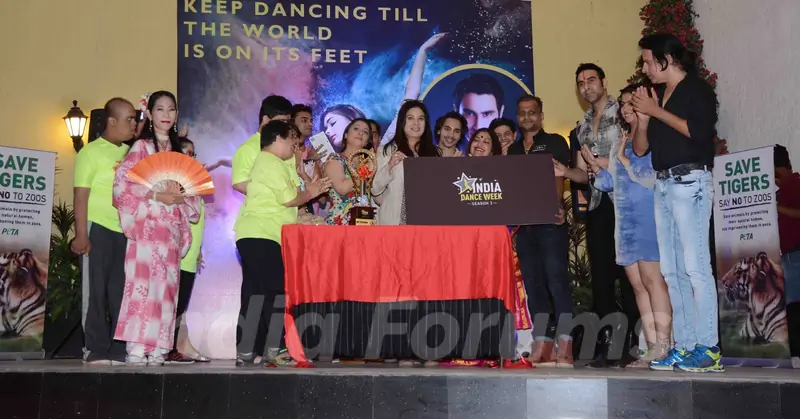 'India Dance Week' Season 3 Hosted by Sandip Soparkar