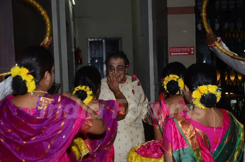 Hridaynath Mangeshkar Award 2016