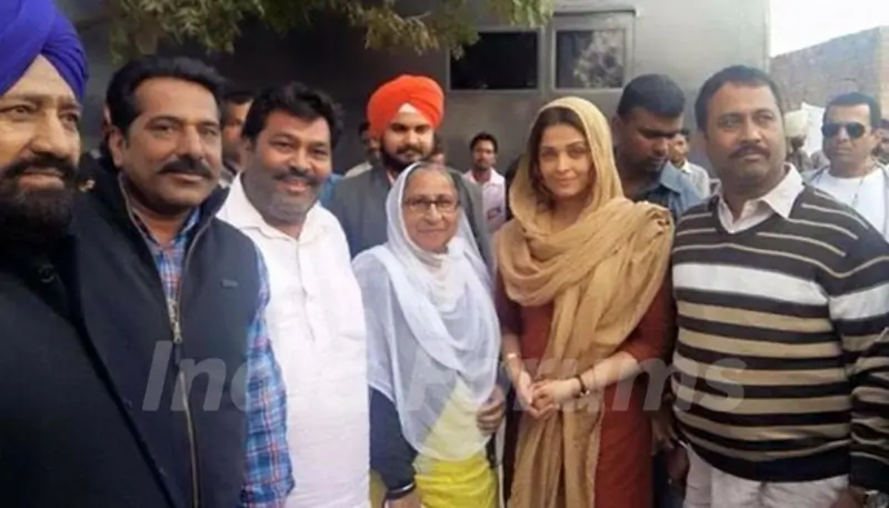 Aishwarya Rai Bachchan in Sarabjit