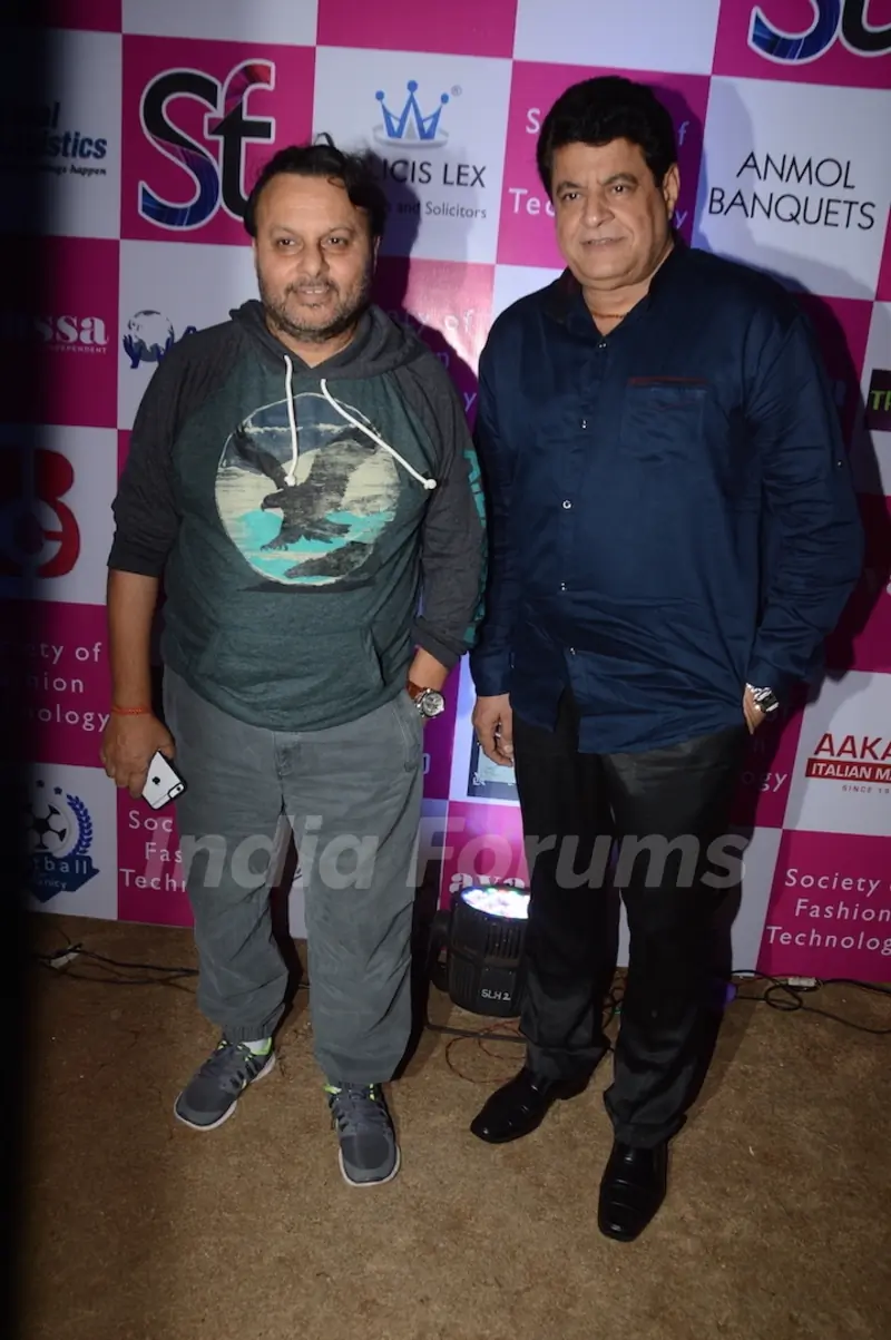 Gajendra Chauhan at Fashion Event 'Avassa'