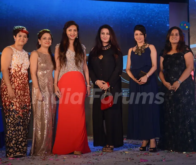 Jaya Pradha at Fashion Event 'Avassa'