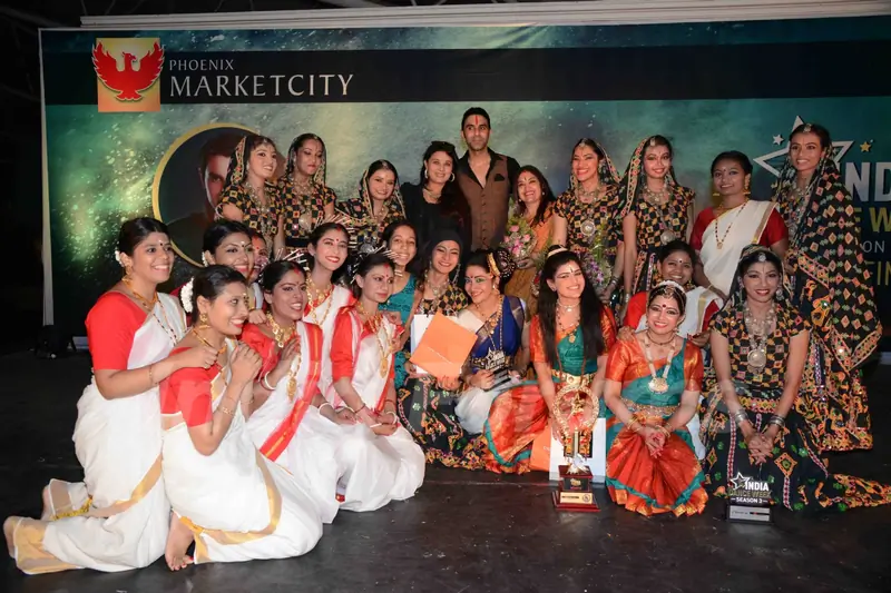 Govinda at Inaguration of Sandeep Soparkar's '3rd India Dance Week'