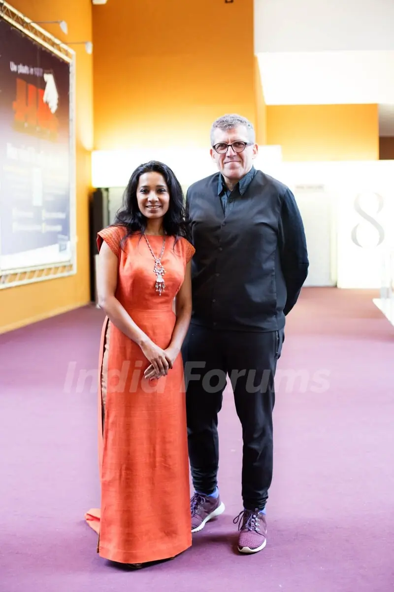 Tannishtha Chatterjee presides the jury at MOOV Film Festival