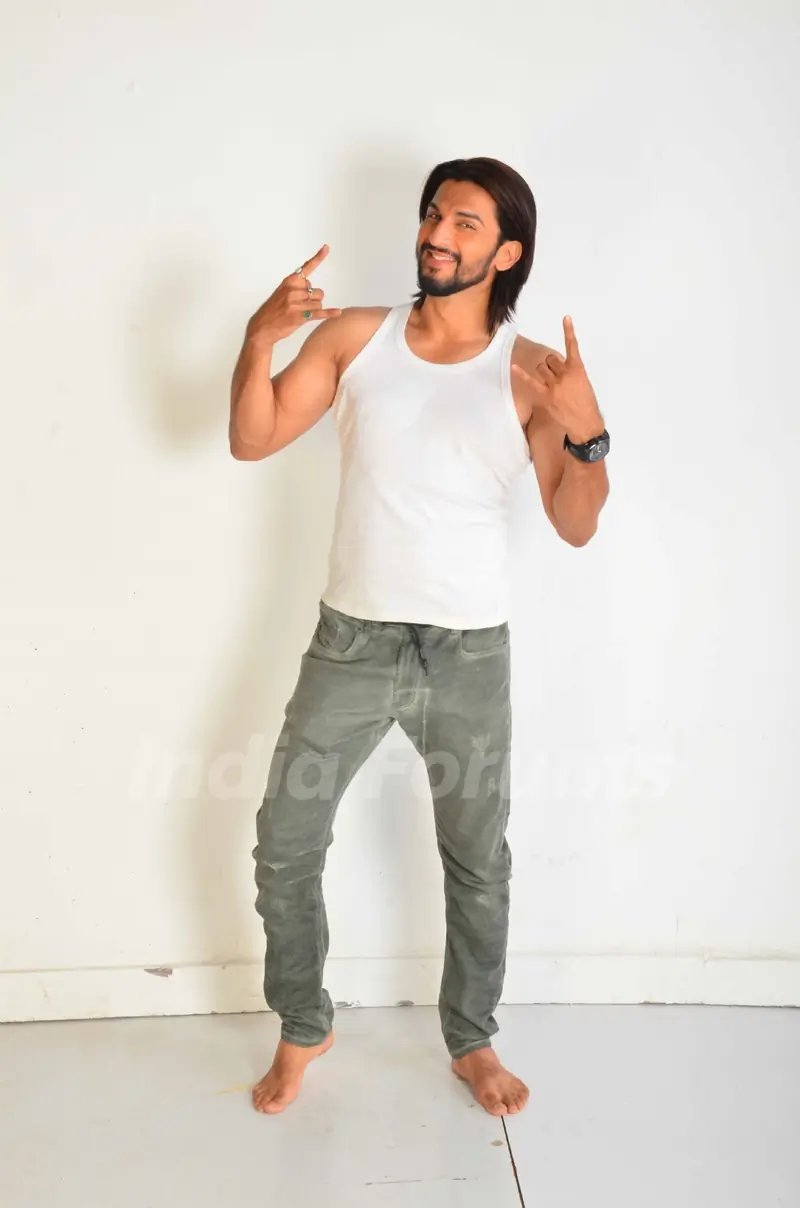Manish Raisinghan Photoshoot