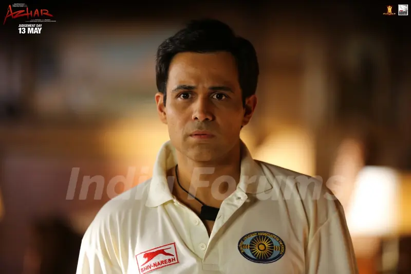 Emraan Hashmi in Azhar