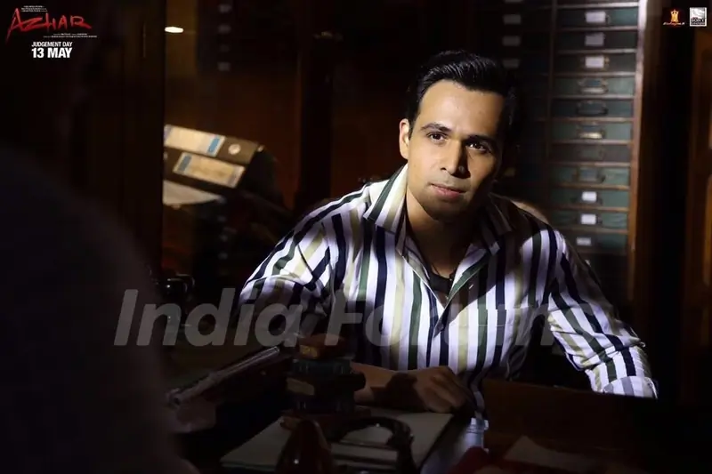 Emraan Hashmi in Azhar