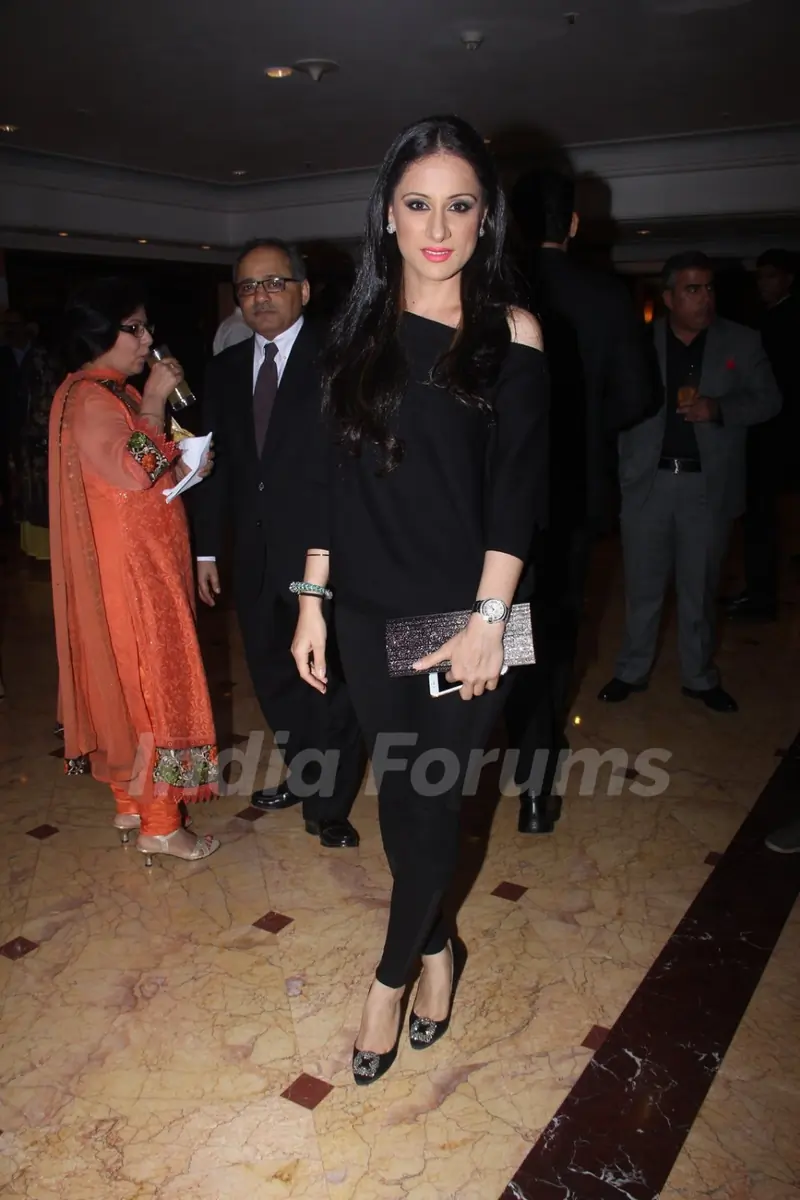 Rouble Nagi at the Launch of the Book 'Making It Big'