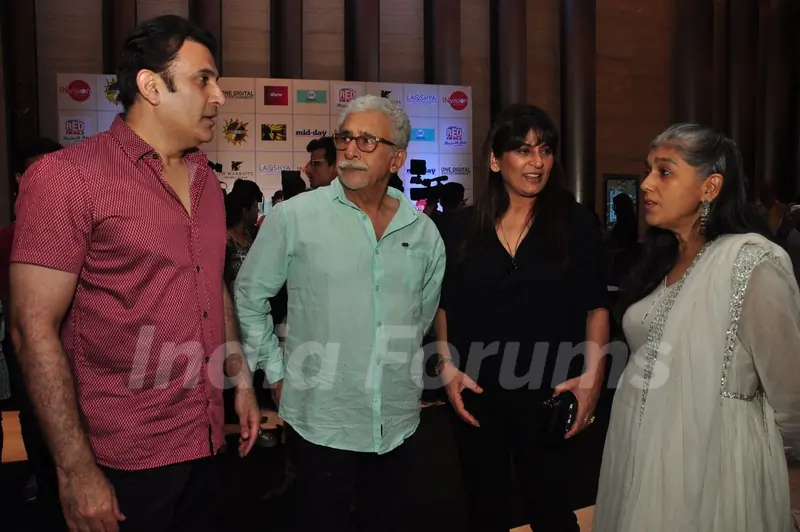 Celebs Grace the 'Ghanta Awards'