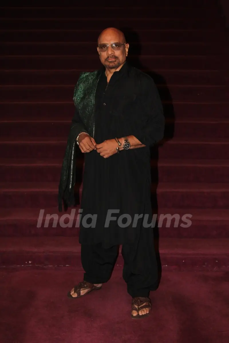 Bharat Dabholkar Grace the 'Maharahstra Power Walk' Event at NIFT Institute