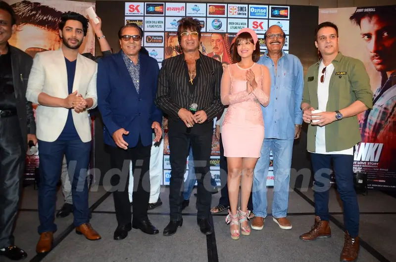 Actors Yogesh Kumar, Madalsa Sharma, Shakti Kapoor, Avtar Gill and Jimmy Shergill