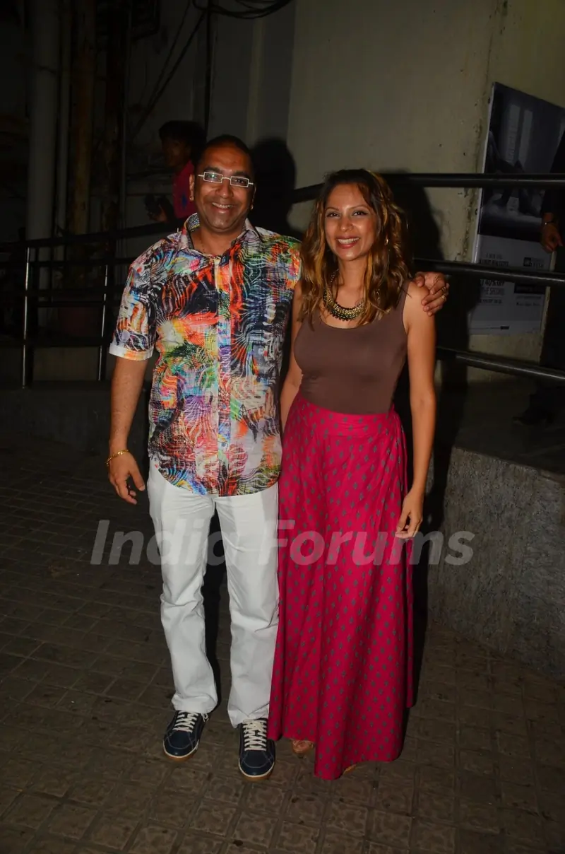 Special Screening of 'TE3N'