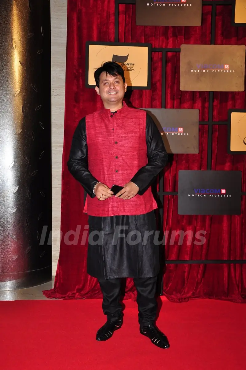 Swapnil Joshi at Viacom 18 Bash