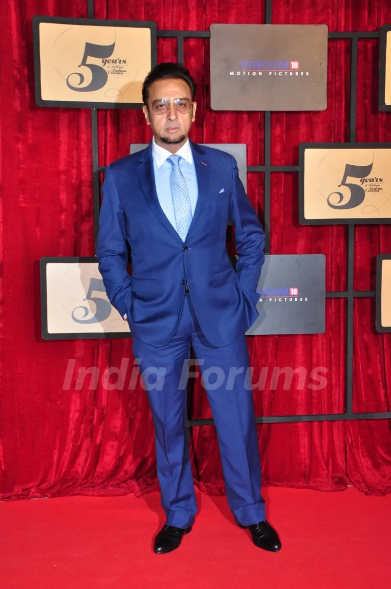 Gulshan Grover at Viacom 18 Bash