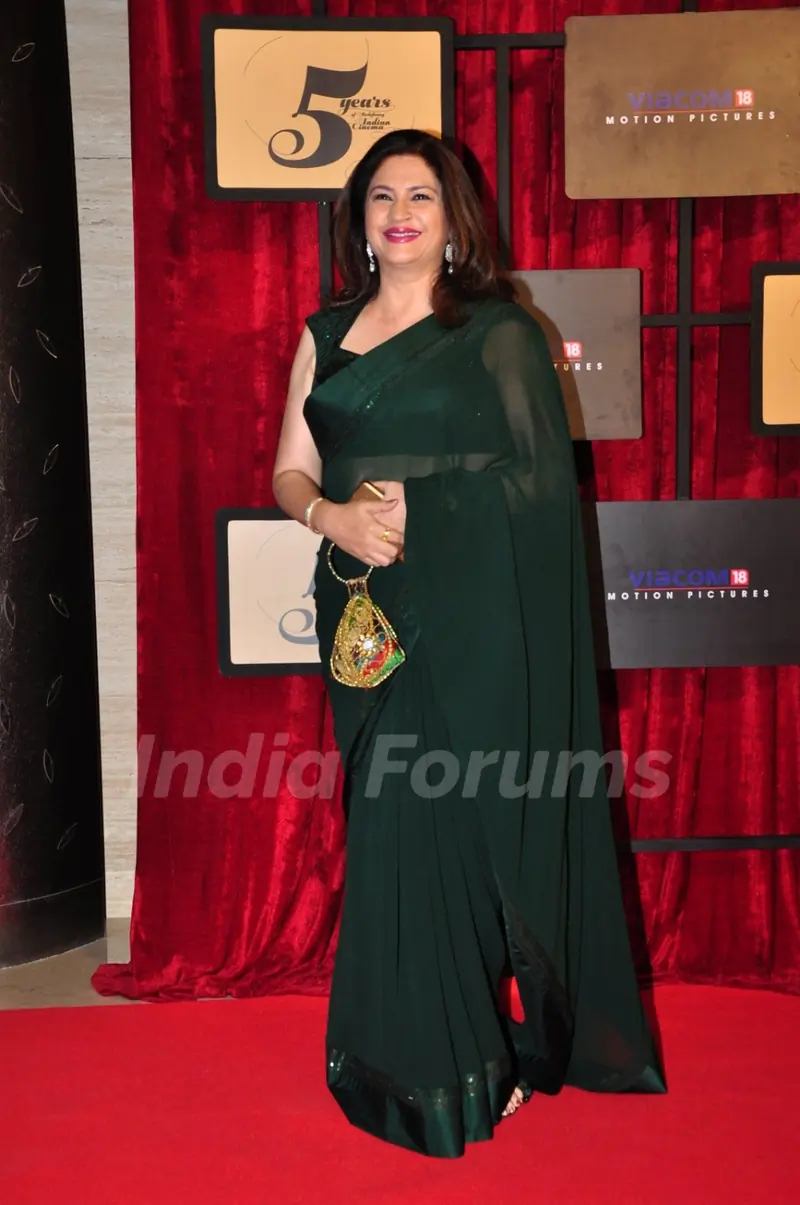 Kunickaa Sadanand at Viacom 18 Bash