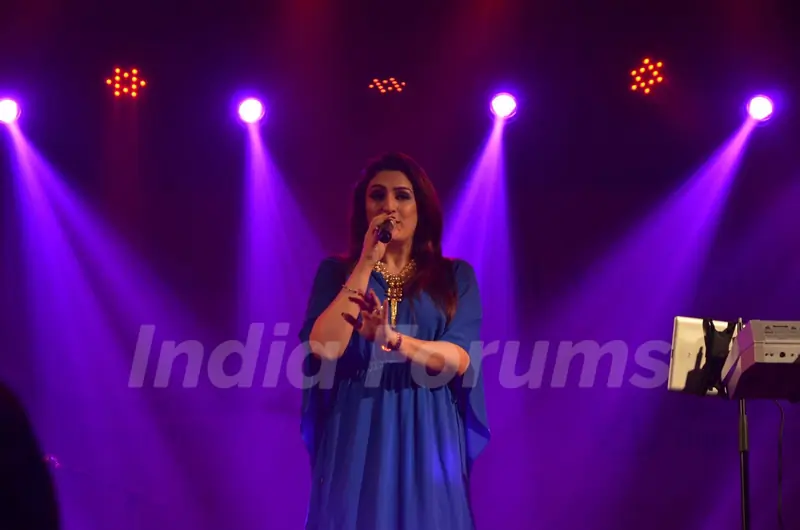 Aakriti Kakkar performs at CPAA Event