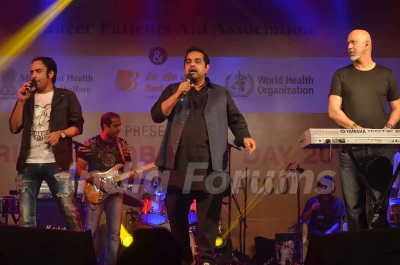 Shankar - Ehsaan - Loy performs at CPAA Event