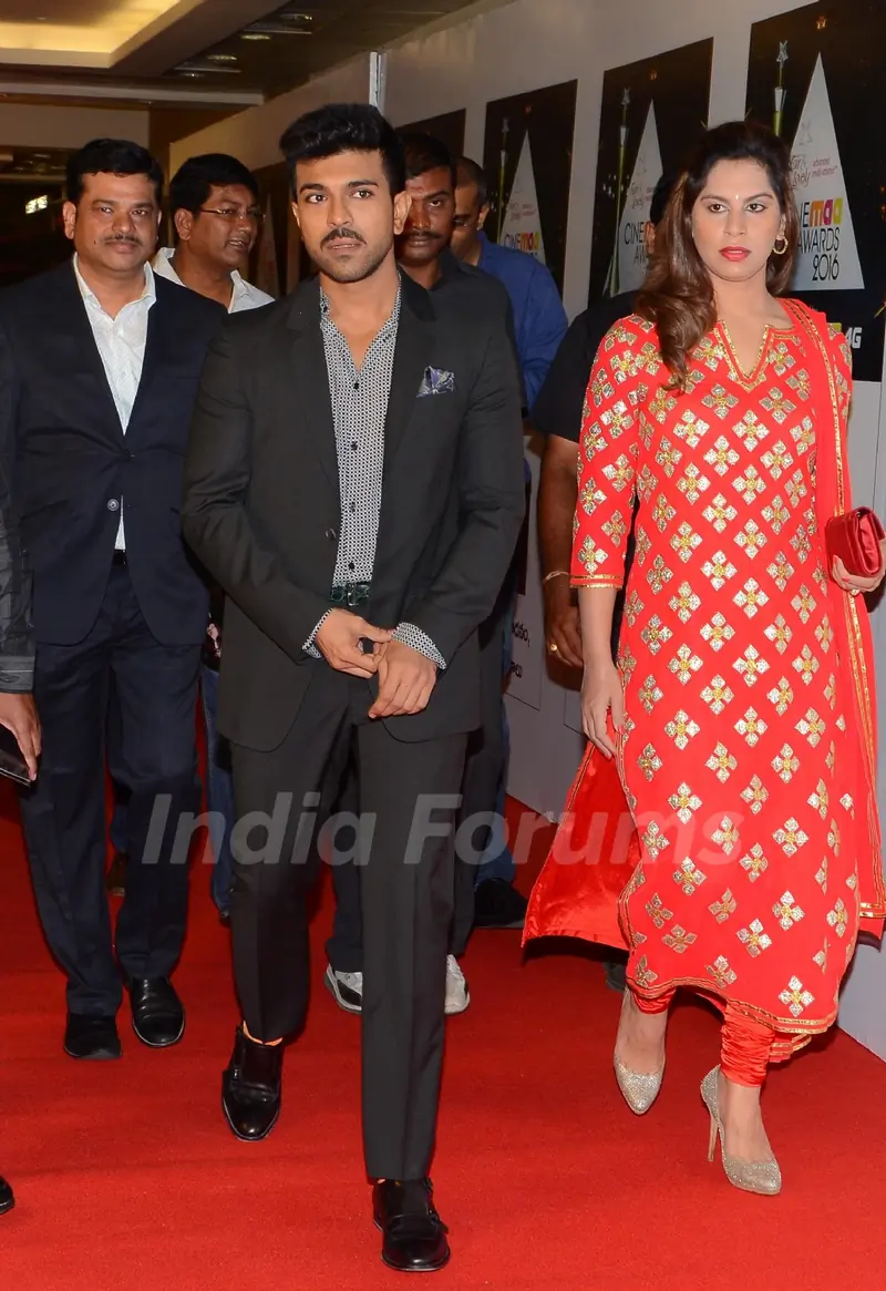 'Cinemaa Awards 2016'