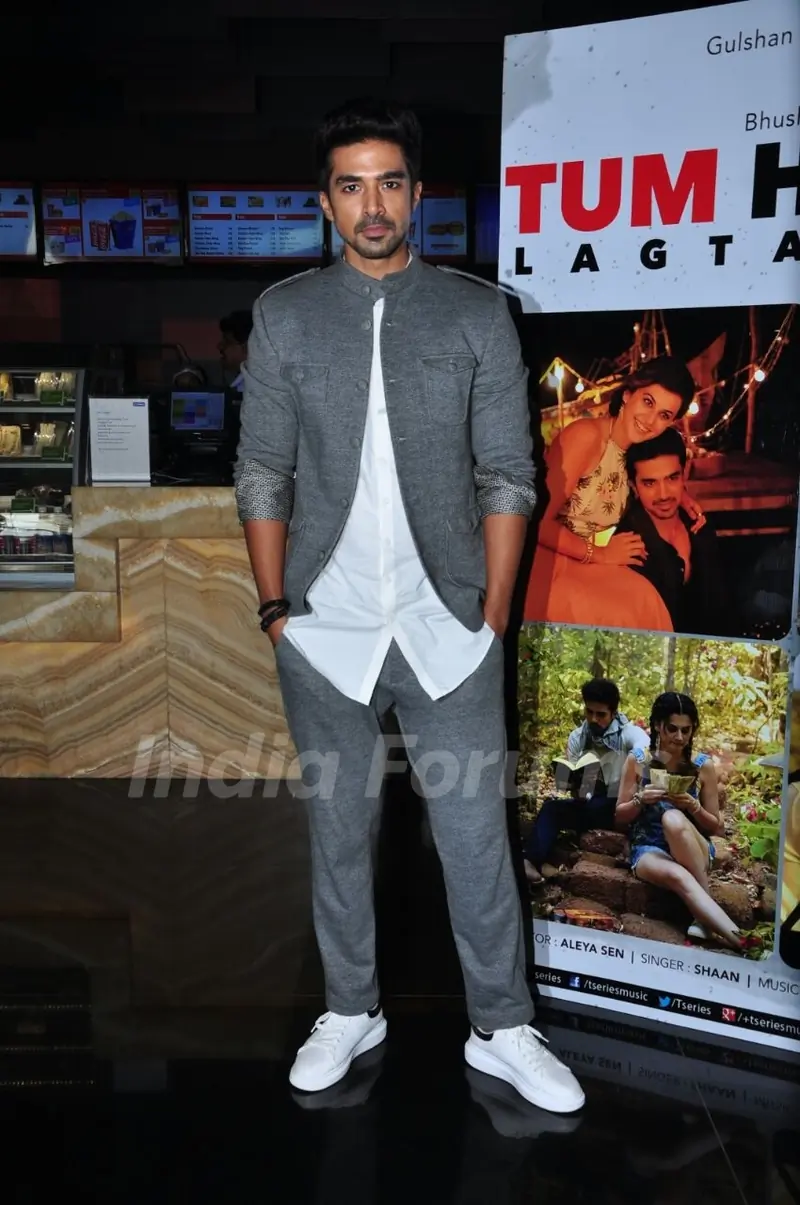 Launch of the Song 'Tum Ho To Lagta Hain'