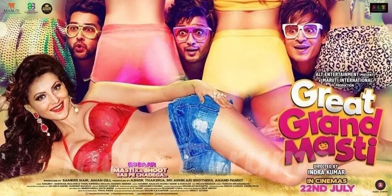 Great Grand Masti