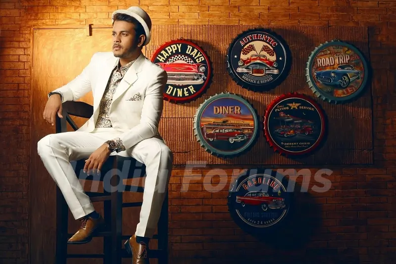 Jay Soni at Desi Explorers Photo Shoot