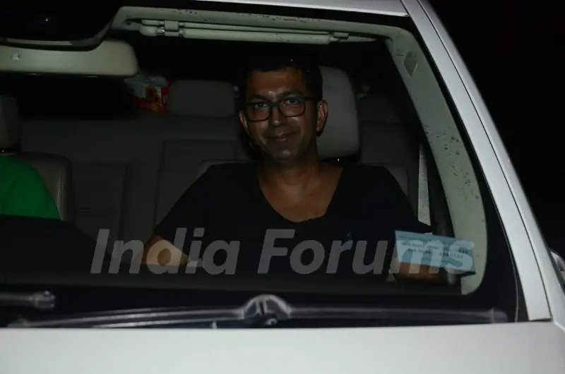 Celebs at Karan Johar's Bash