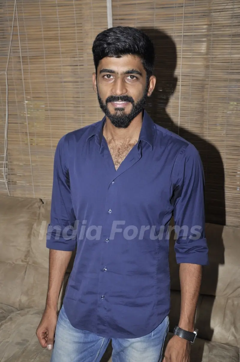 Mohammed Irfan at Facebook Live Chat Session on 'World Music Day'
