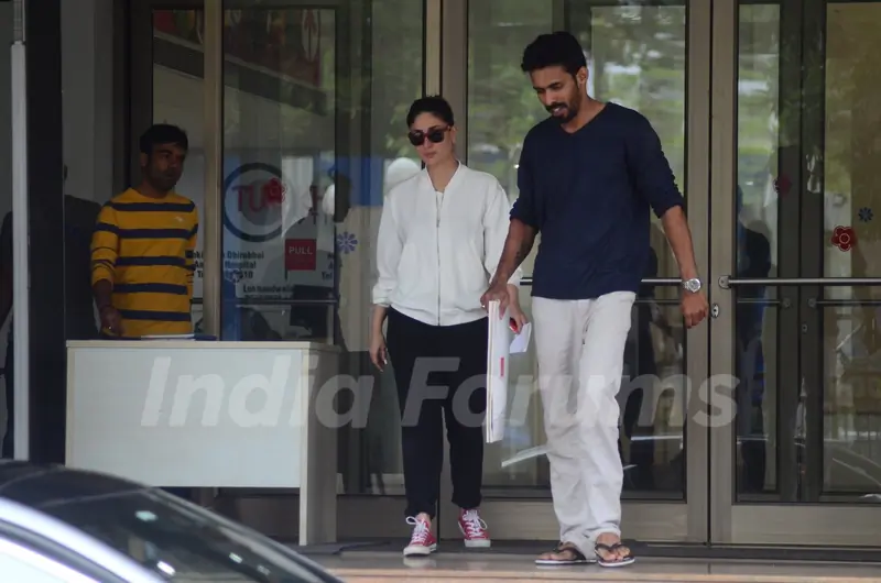 Kareena Kapoor Snapped