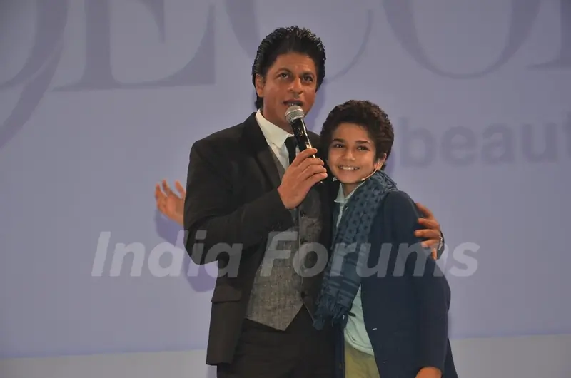 Shah Rukh Khan at D'Decor Event