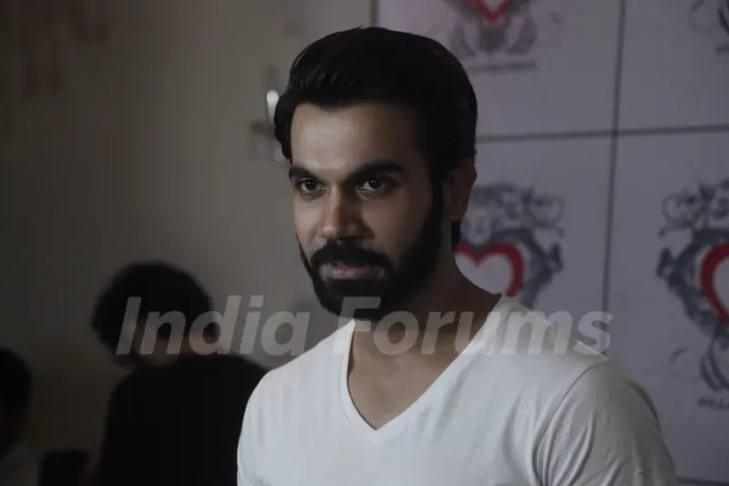 Rajkummar Rao at Production Designer Saini S Johrays's Birthday Bash