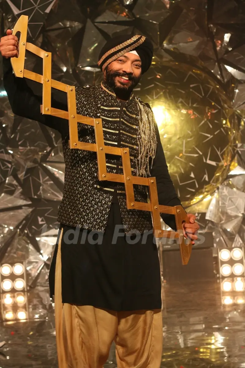 Chef Harpaal Singh Sokhi in Jhalak Dikhlaa Jaa Season 9