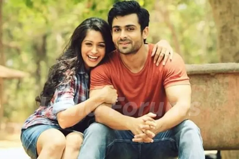Dipika Kakar with Shoaib Ibrahim