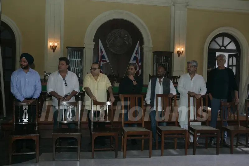 Tigmanshu Dhulia with other Film makers launches new project - Raag Desh