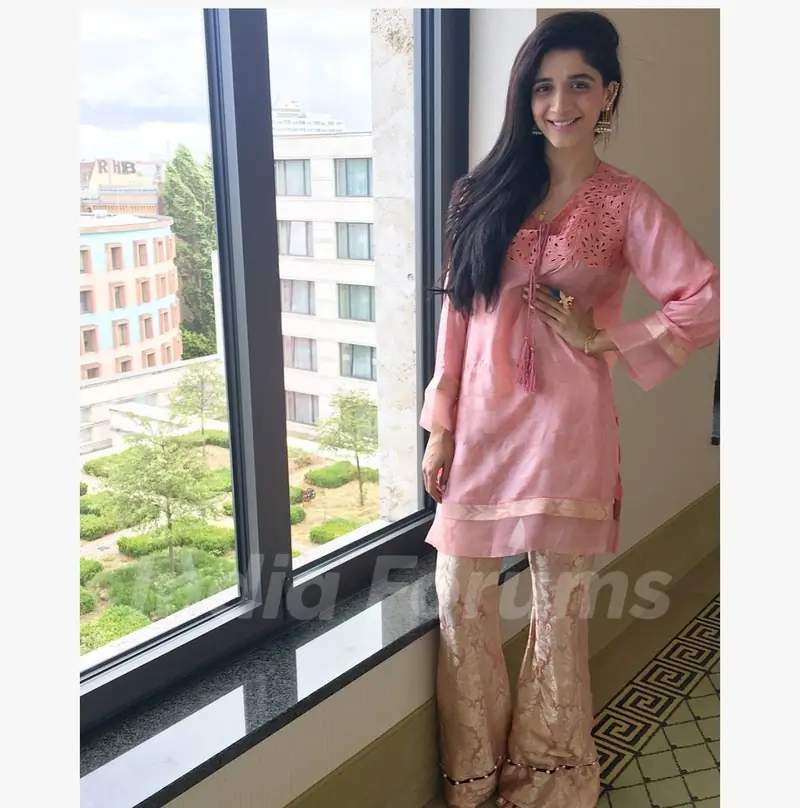 Mawra Hocane