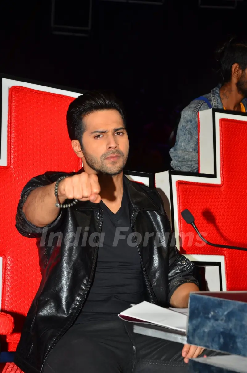 Varun Dhawan on Dance Plus Season 2 for Dishoom Promotions!