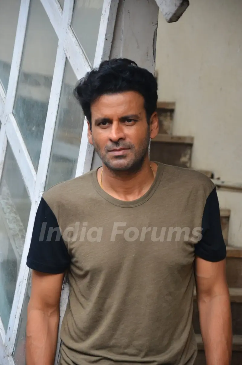 Manoj Bajpayee Promotes 'Budhia Singh - Born to Run'