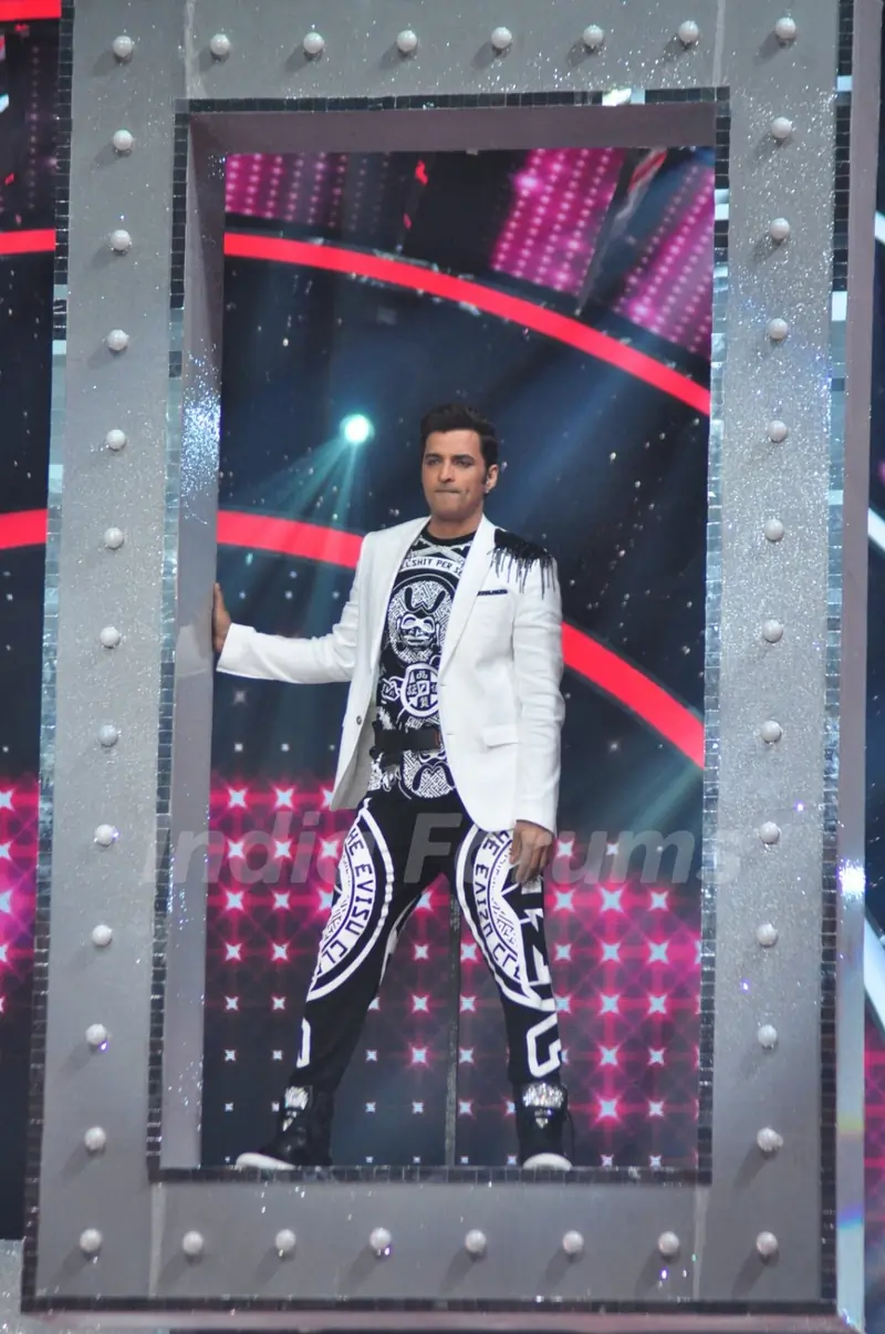 Jhalak Dikhhla Jaa 2016 - First Episode Shoot!
