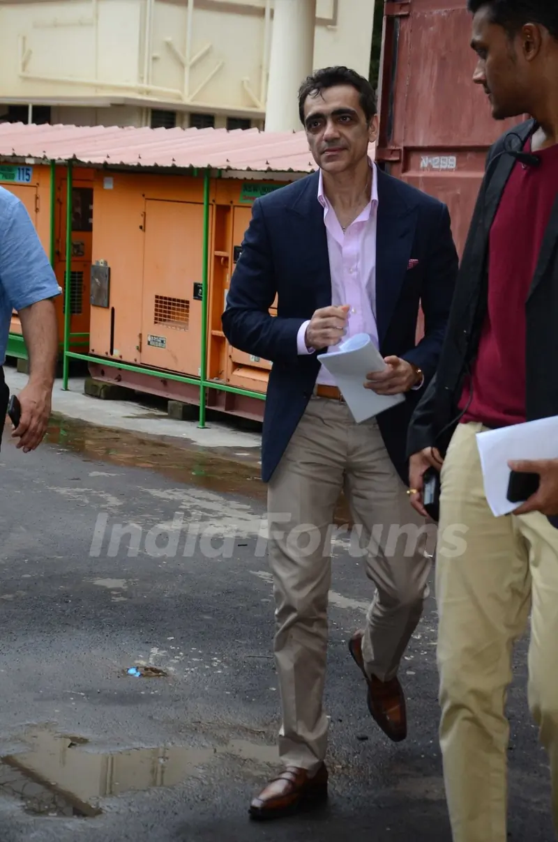 Convocation ceremony at Whistling Woods